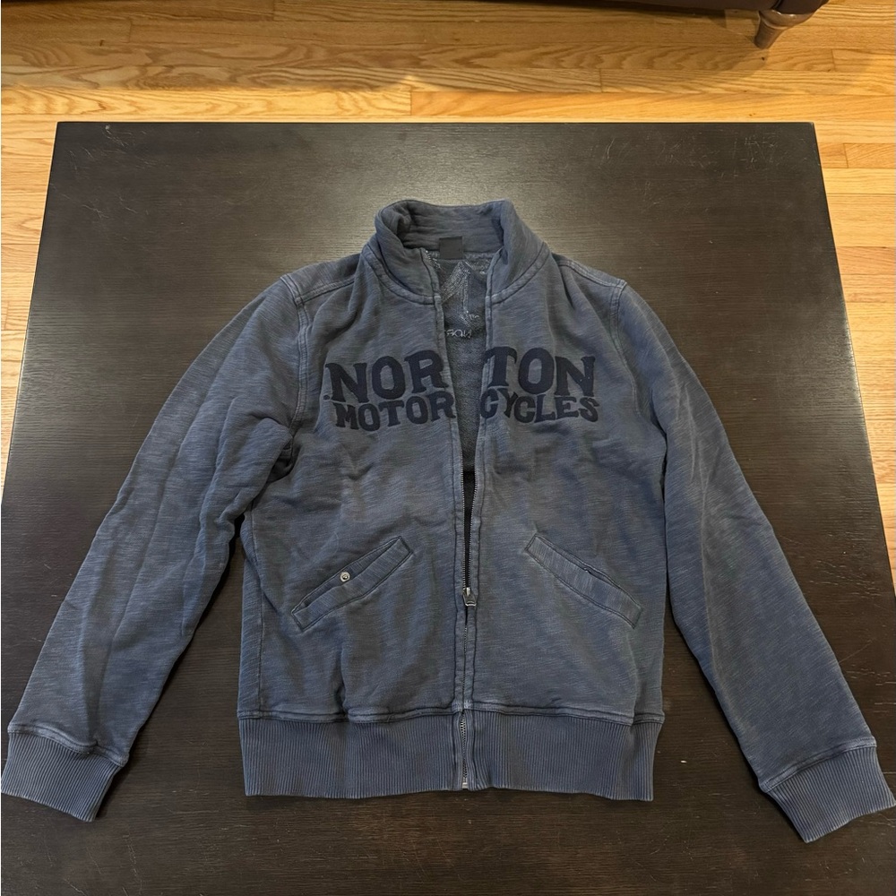 Lucky Brand Gray Sweatshirt